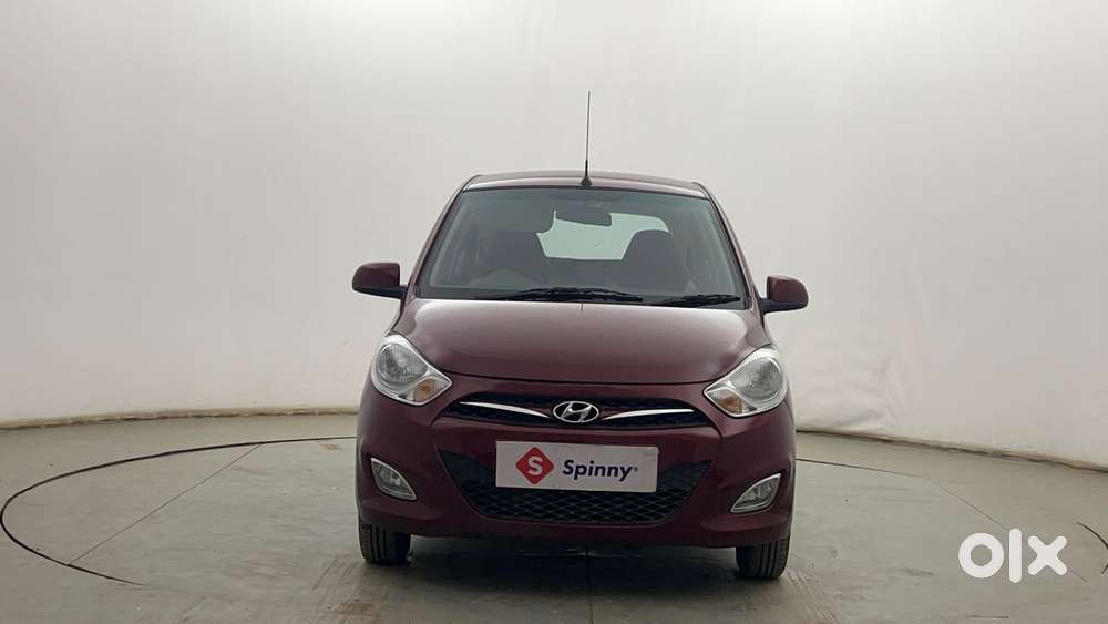 Hyundai I10 Sportz 1.1 Irde2, 2014, Petrol