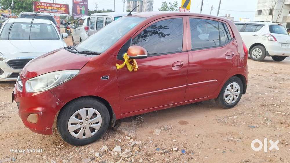 Hyundai I10 1.2 Kappa Sportz, 2011, Petrol