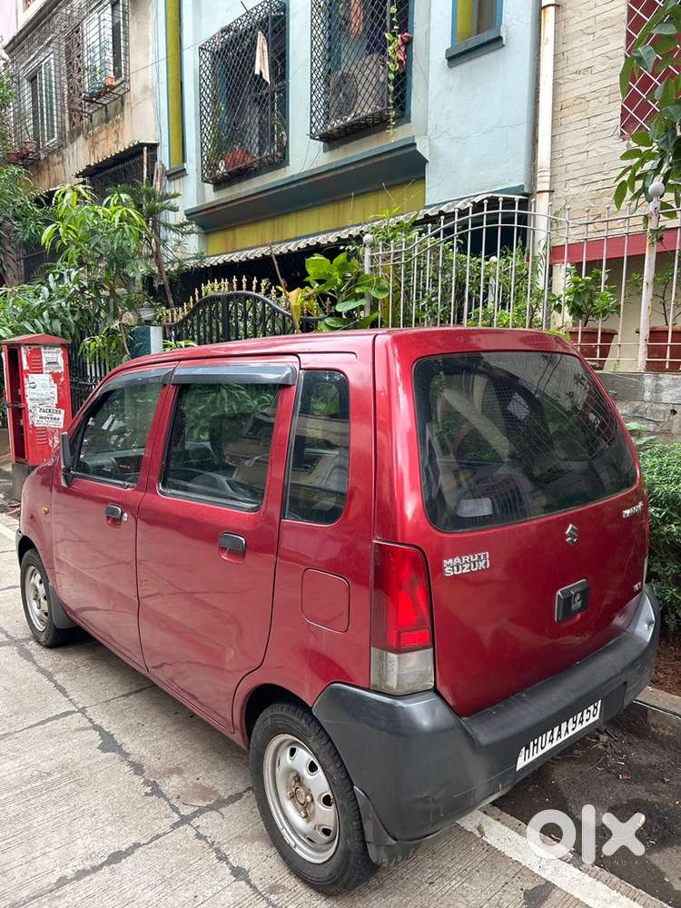 Maruti Wagon R Vxi 2000