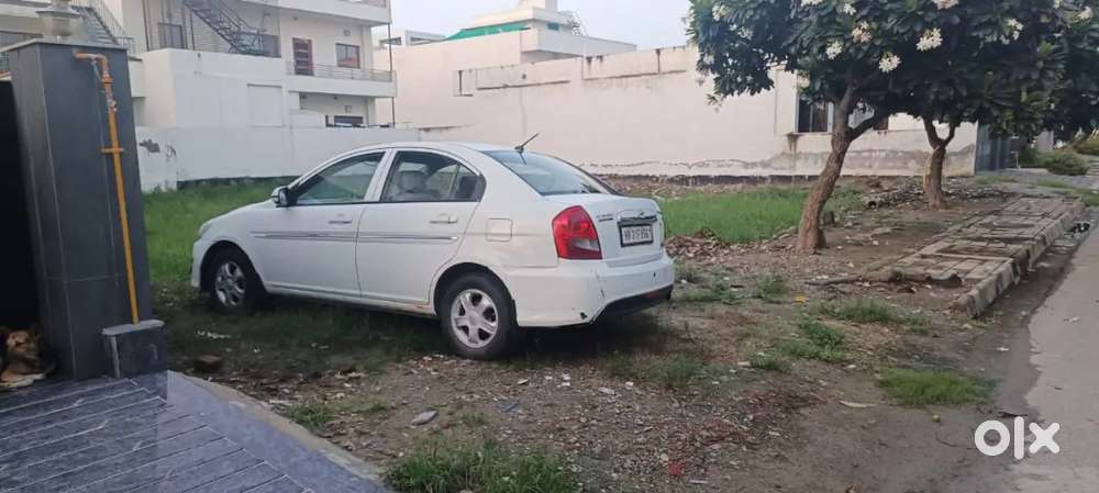 Hyundai Verna