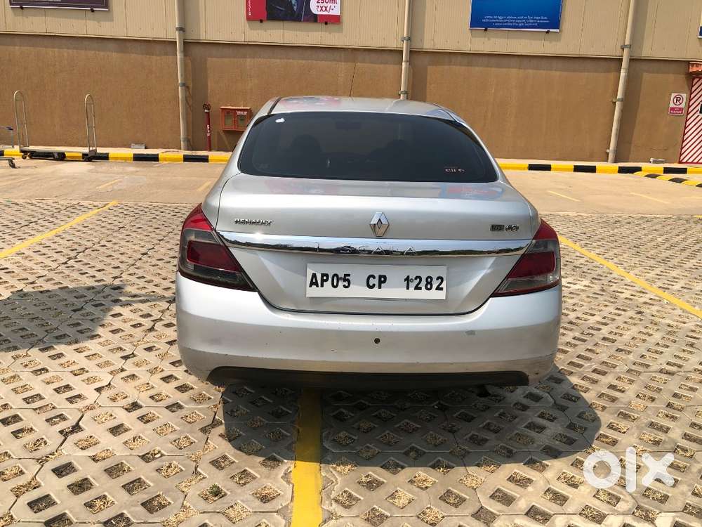 Renault Scala 2013 Rxe 1.5