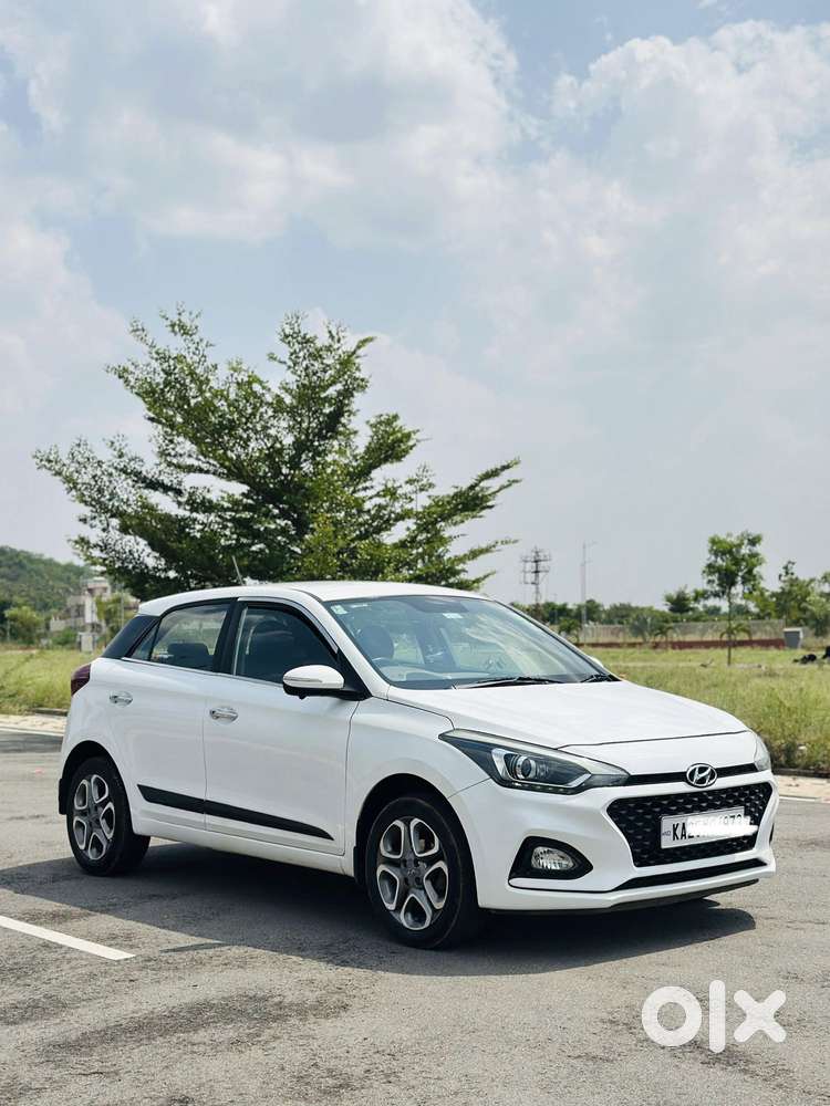 Hyundai I20 Asta Option Diesel, 2019, Diesel