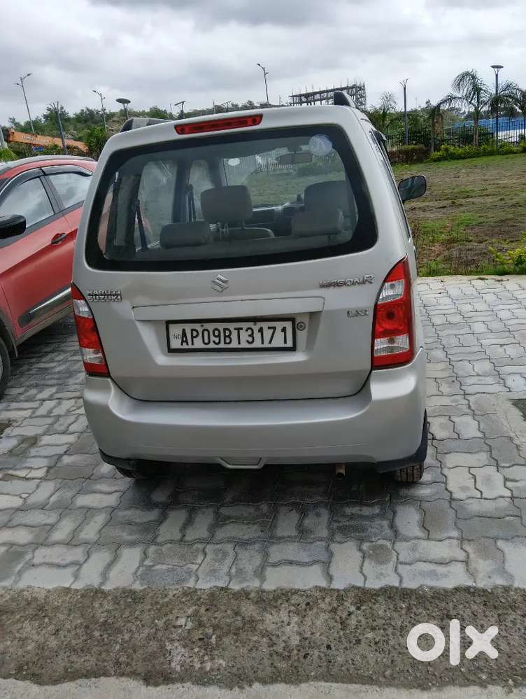 Maruti Suzuki Wagon R 2009 Petrol 103000 Km Driven