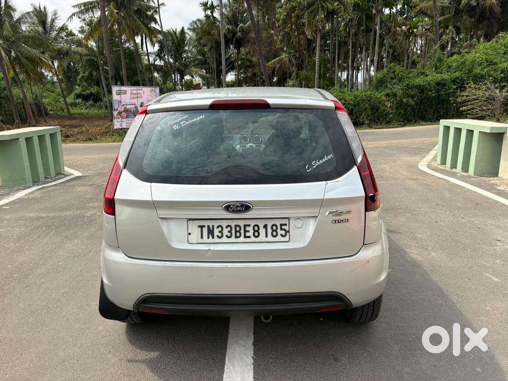 Ford Figo Diesel, 2013, Diesel