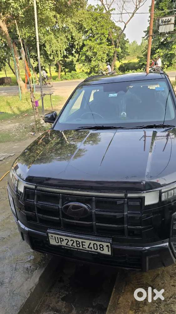 Hyundai Creta Facelift 2024