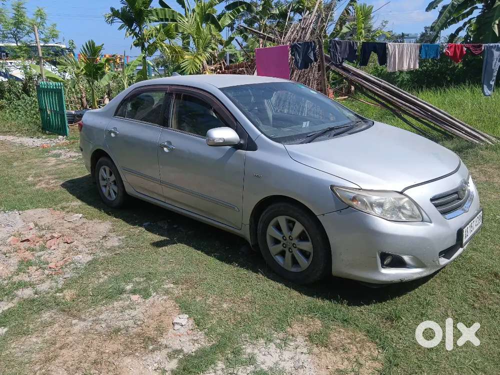 Toyota Corolla Altis 2014
