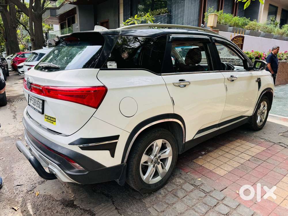 Mg Hector