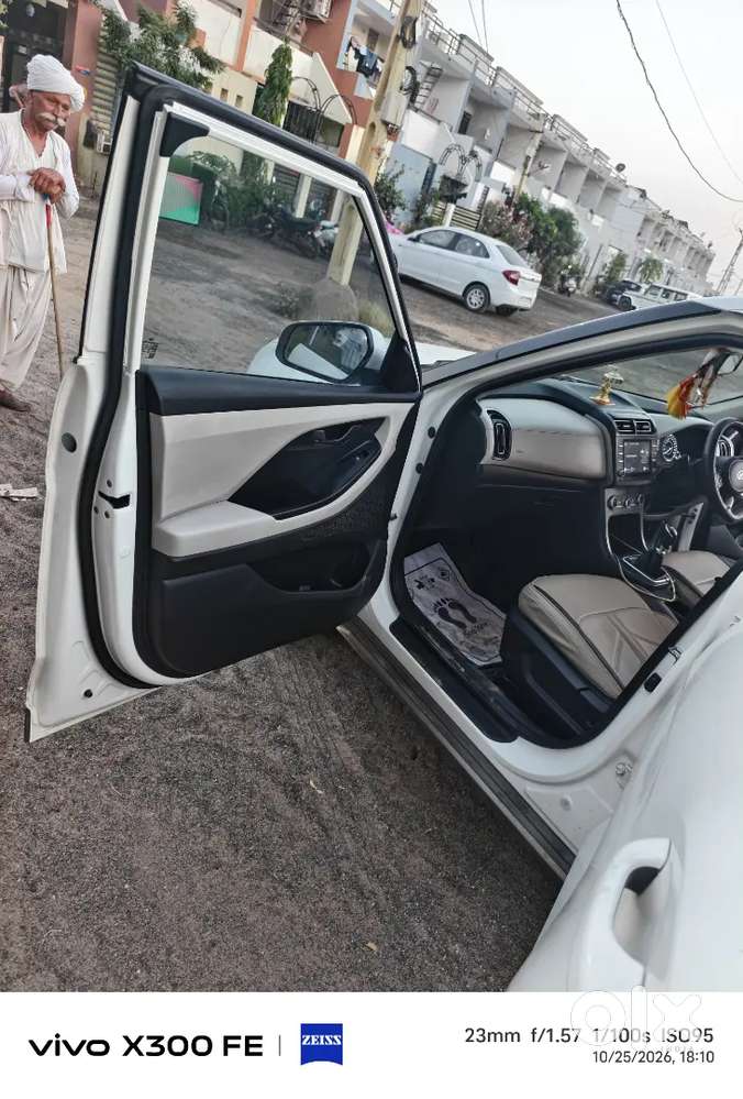 Hyundai Creta Ex 2021 Diesel Car
