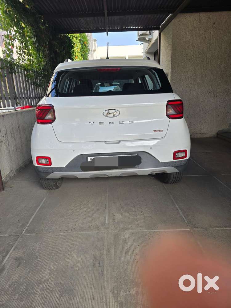 Hyundai Venue S Mt Turbo Gdi 1.0l, 2020, Petrol