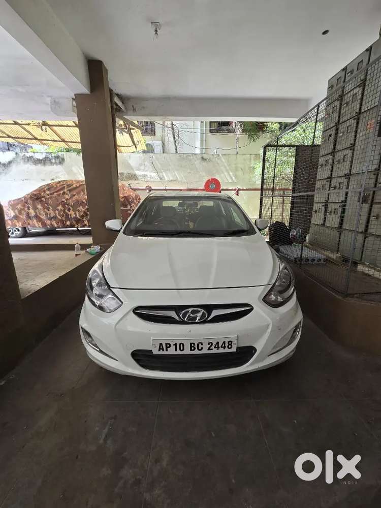 Verna Fludic 1.6 Sx