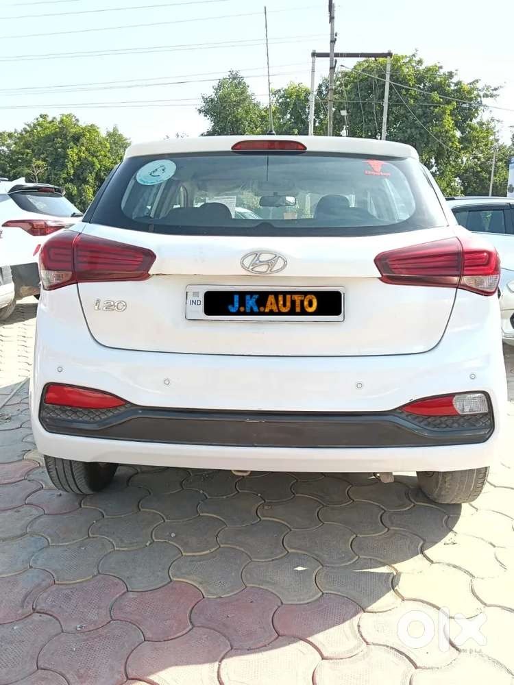 Hyundai Elite I20 1.2 Magna Plus, 2019, Petrol
