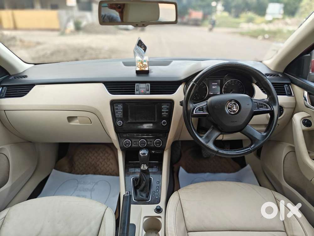 Skoda Octavia 1.8 Tsi Style At, 2014, Petrol