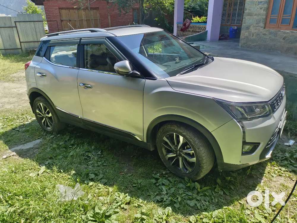 Mahindra Xuv300 Turbosport 2019