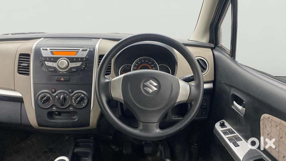 Maruti Suzuki Wagon R 1.0 2015-2019 Vxi Amt, 2015, Petrol