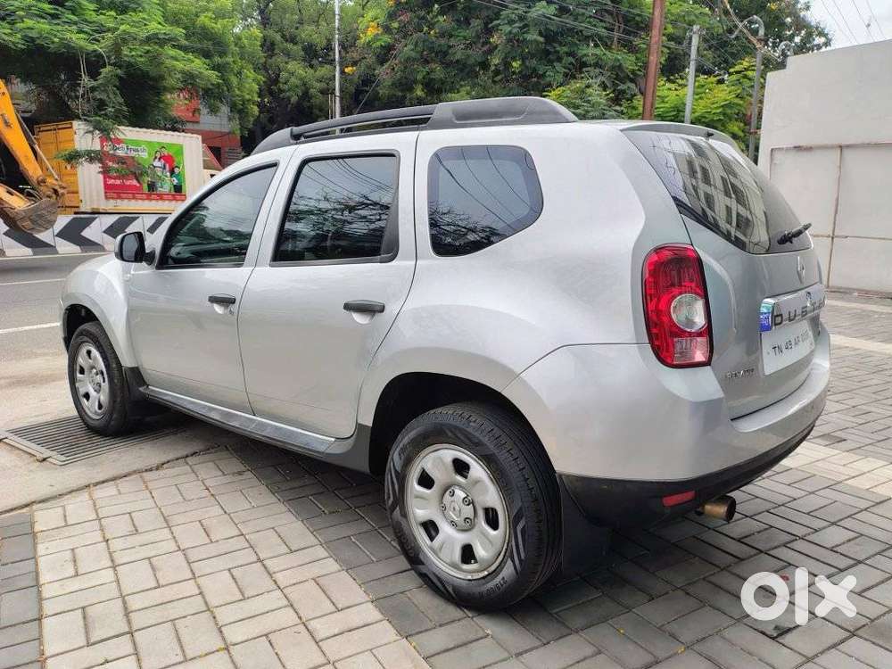 Renault Duster 2012-2015 85ps Diesel Rxe, 2012, Diesel