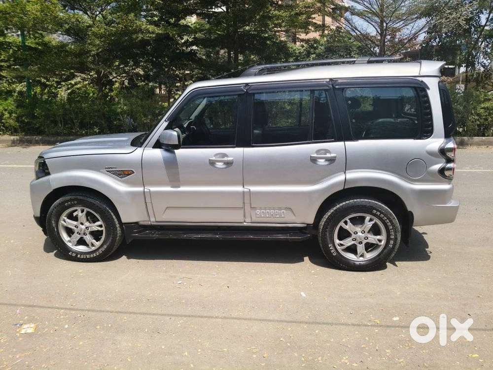Mahindra Scorpio 1.99 S10 4wd, 2017, Diesel