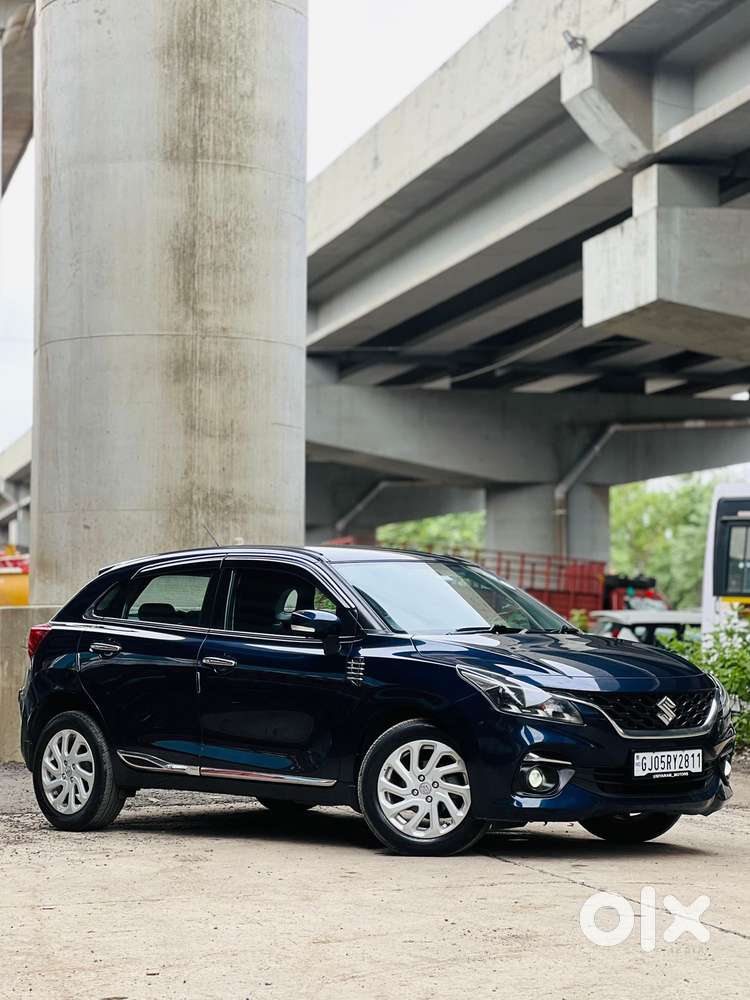 Maruti Suzuki Baleno 1.2 Zeta Cng, 2024, Cng & Hybrids