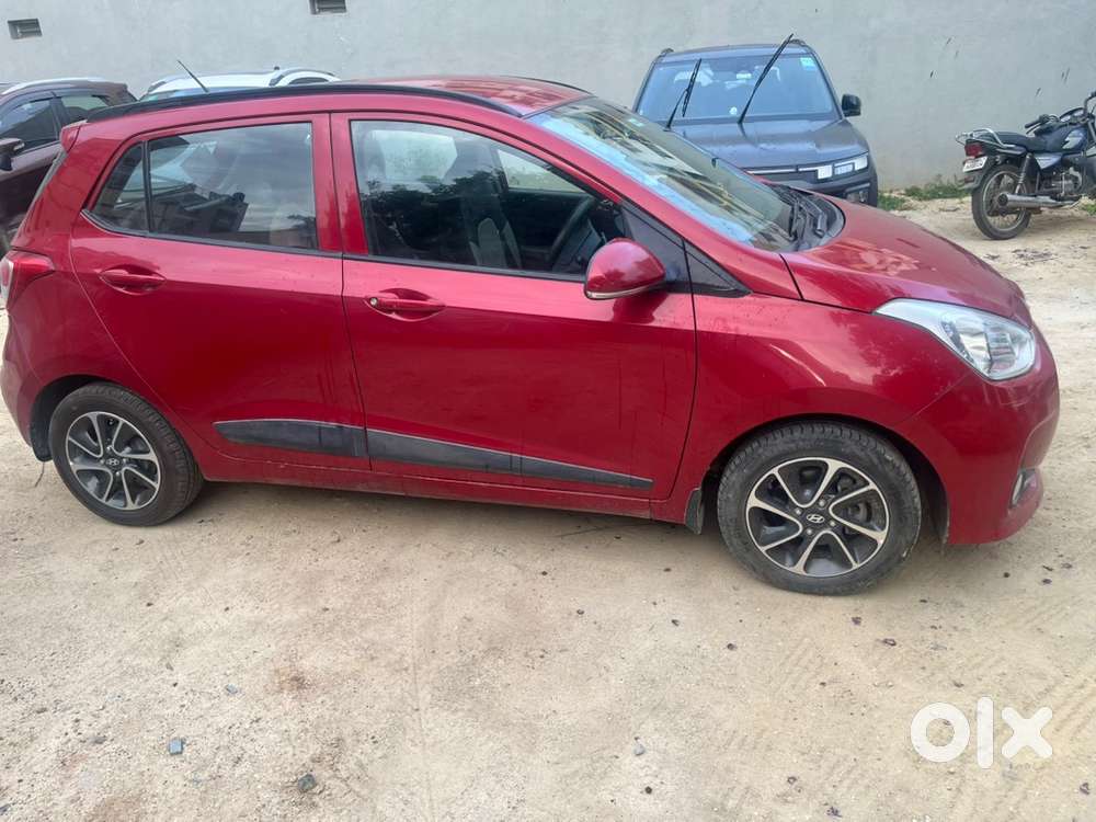 Hyundai I10 Sportz 2017