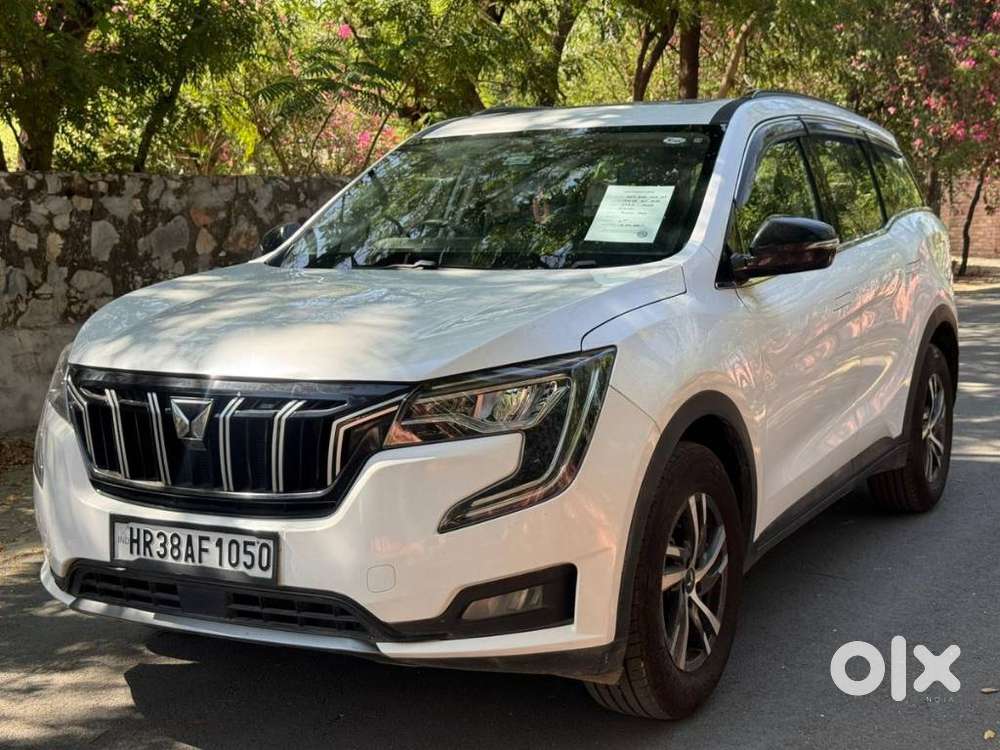 Mahindra Xuv700 2.2 Ax 5 Diesel At 7 Str, 2023, Diesel