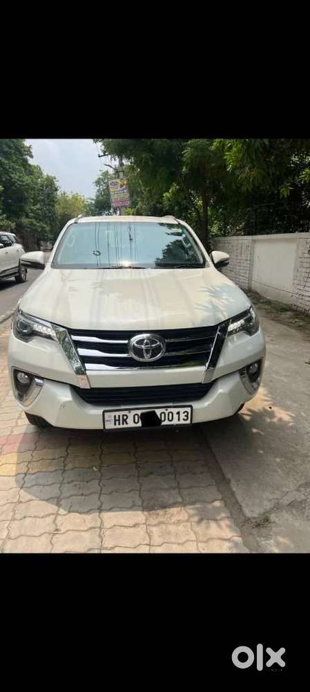 Toyota Fortuner 3.0 4x4 Automatic, 2017, Diesel