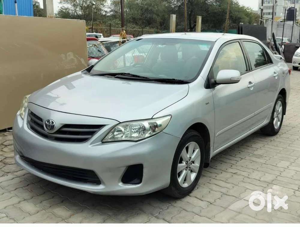 Toyota Corolla Altis Aero Limited Edition  2012 Petrol Well Maintained