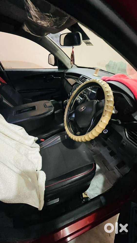 Mahindra Kuv100 Nxt 2018