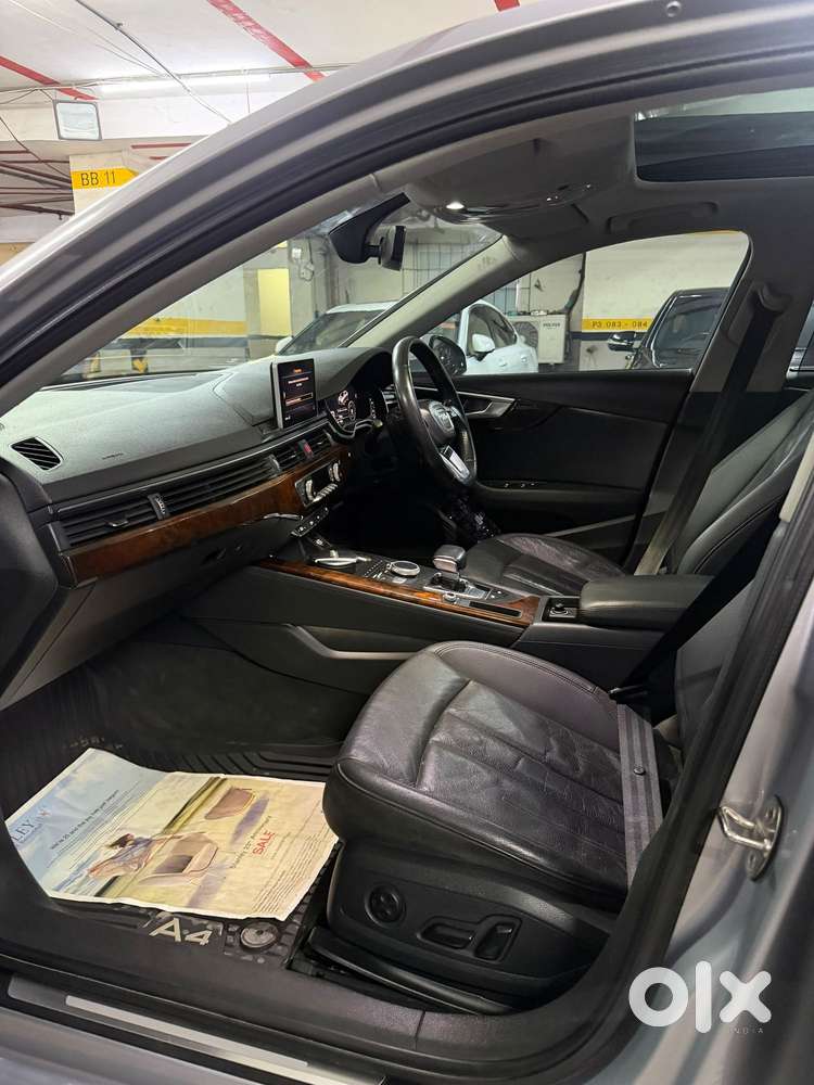 Audi A4 2.0 35 Tdi Technology Pack, 2017, Diesel
