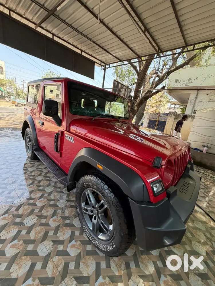 Mahindra Thar 2023 Lx