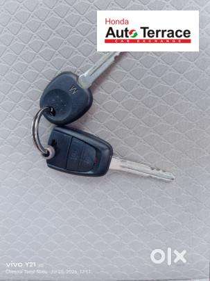 Hyundai Santro Sportz Amt, 2018, Petrol