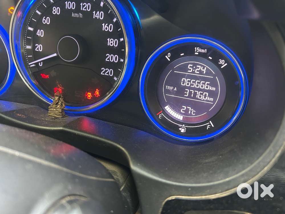 Honda City 2015 Titanium Gray For Sale