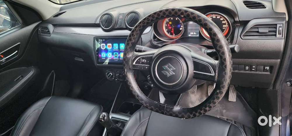 Maruti Suzuki Swift Vxi + Manual, 2022, Petrol