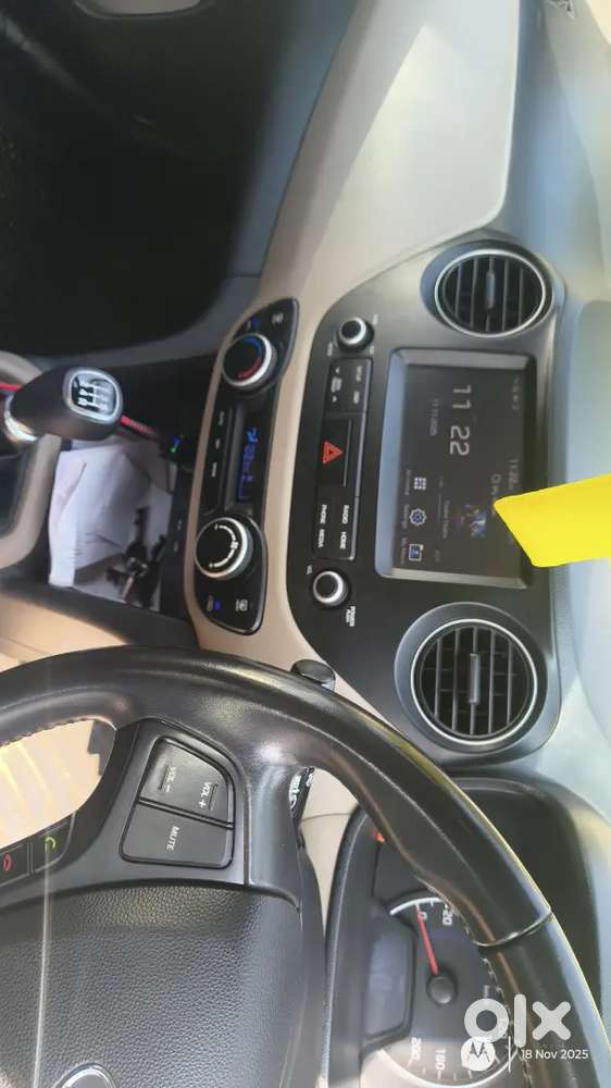 Hyundai Grand I10 Asta Top Model With Push Button Start
