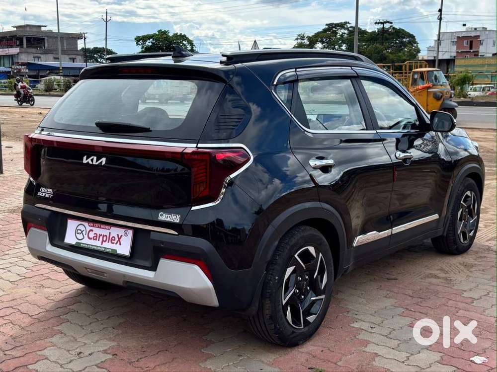 Kia Sonet G 1.2 5mt Htk(o), 2025
