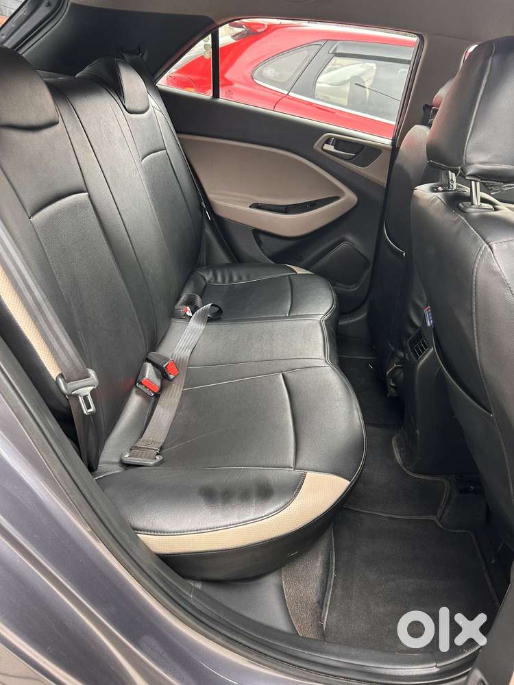 Hyundai I20 Sportz 1.2 Bs-iv, 2016, Petrol