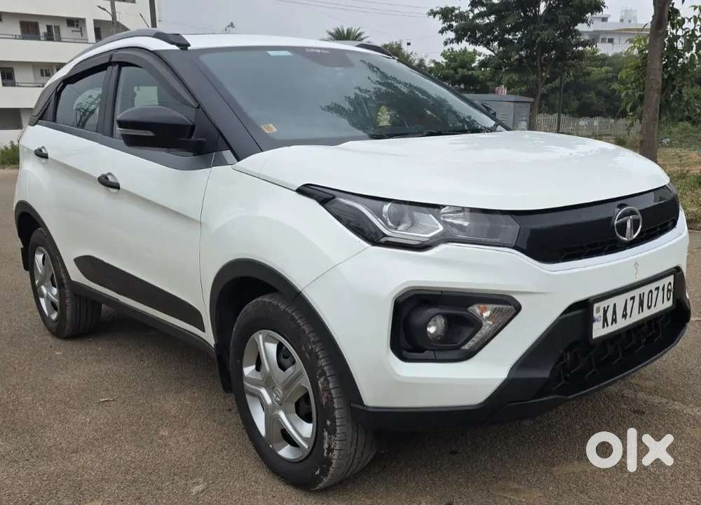 Tata Nexon 2022 Diesel 70000 Km Driven