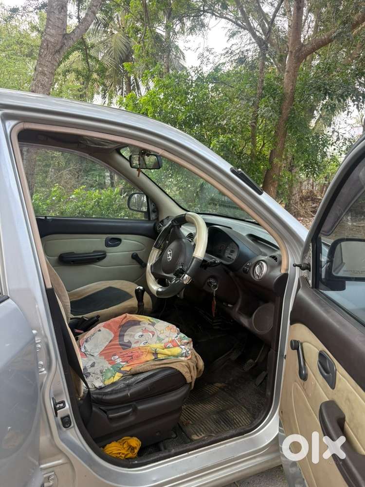 Hyundai Santro Xing 2010 Gls Lpg