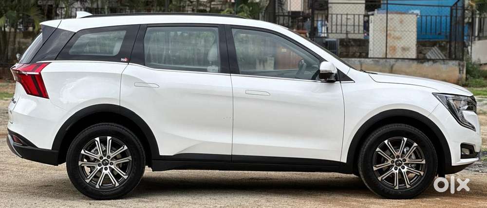 Mahindra Xuv700 2.2 Ax 7 Diesel At Luxury Pack Str, 2024, Diesel
