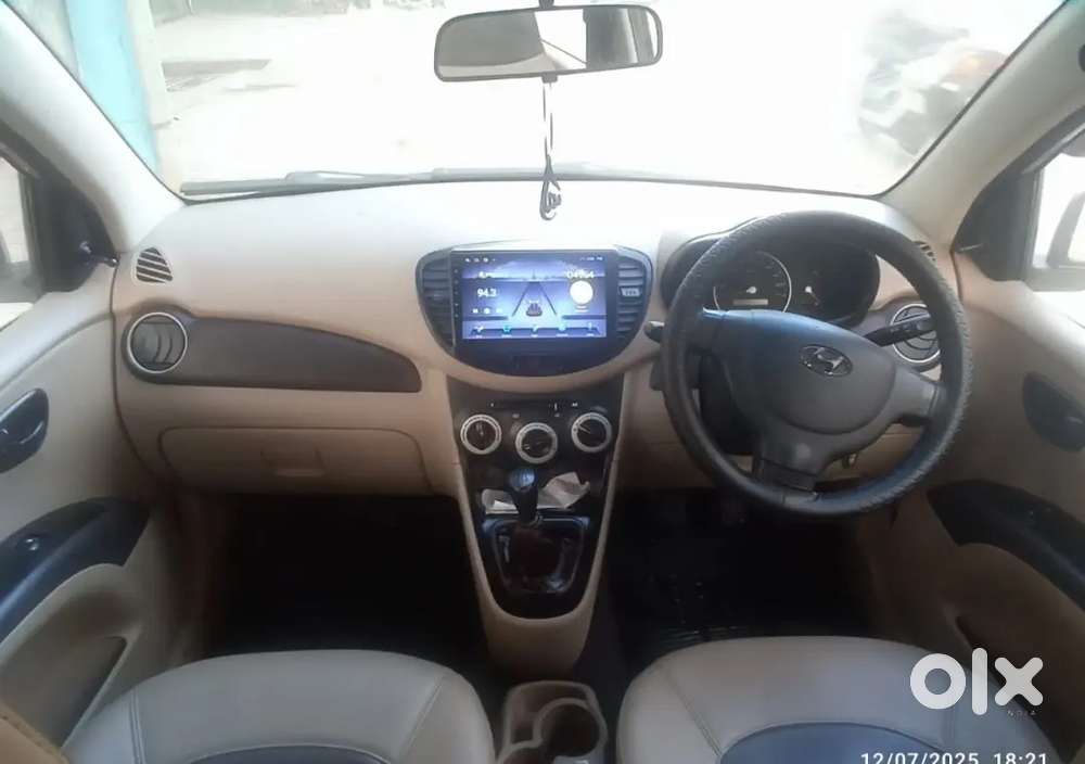 Hyundai I10 2008 Petrol 64000 Km Driven