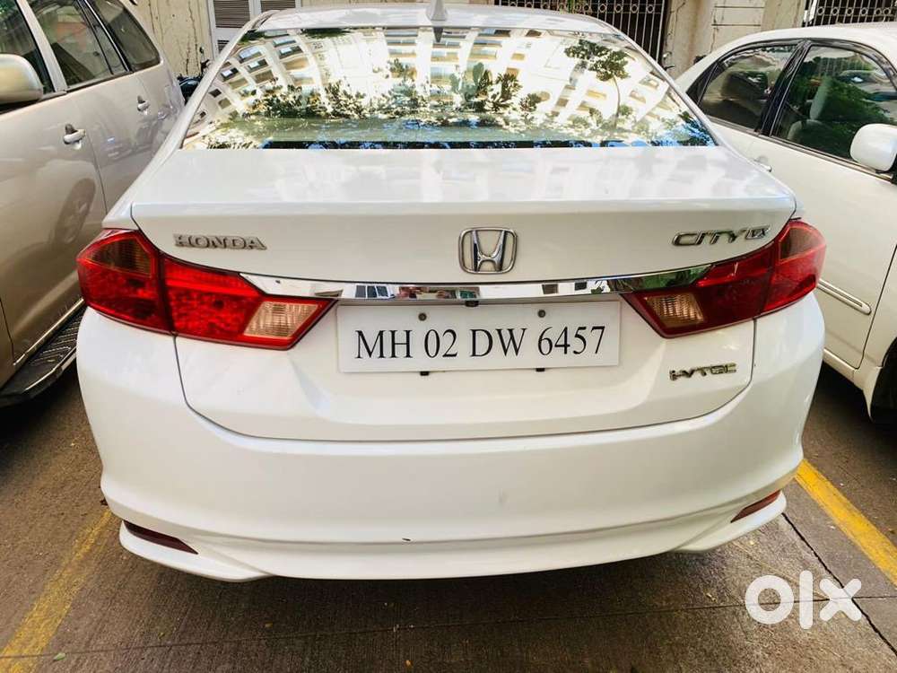 Honda City Petrol 2015
