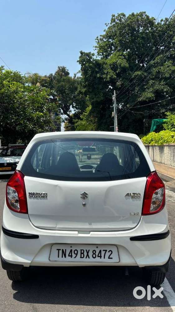 Maruti Suzuki Alto 800 2012-2016 Lxi, 2016, Petrol