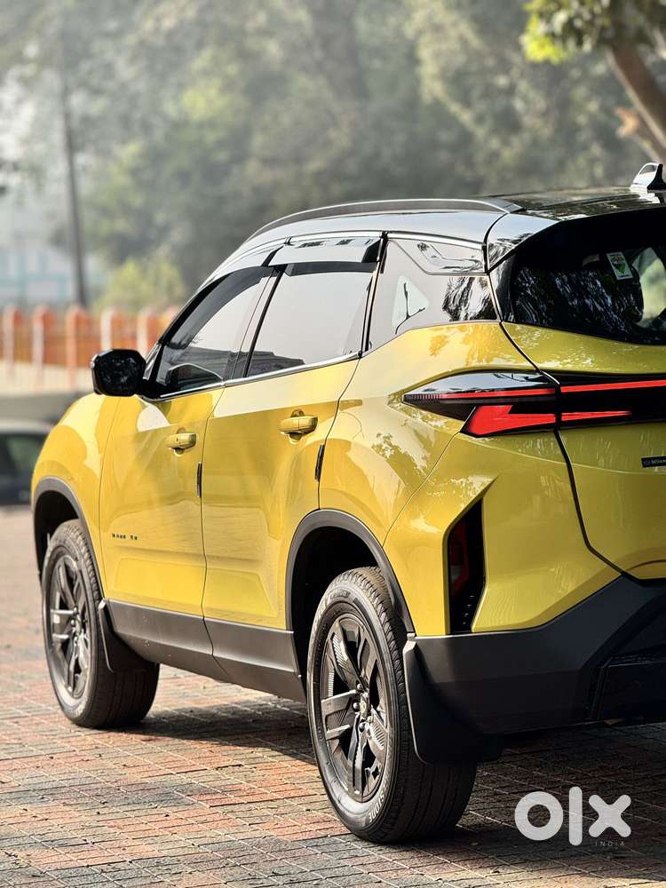 Tata Harrier Fearless Plus Dual Tone, 2024, Diesel