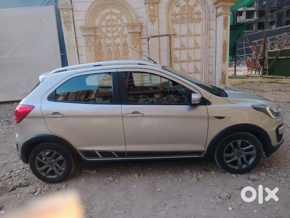 Ford Freestyle 2019 Petrol Well Maintained