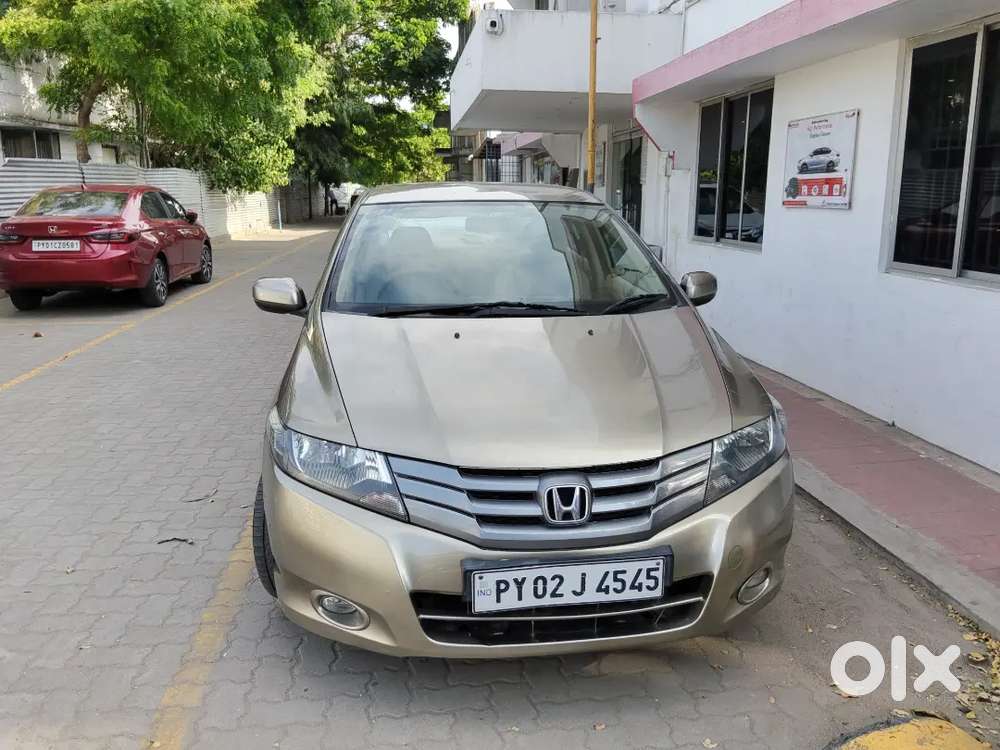 Honda City 2010