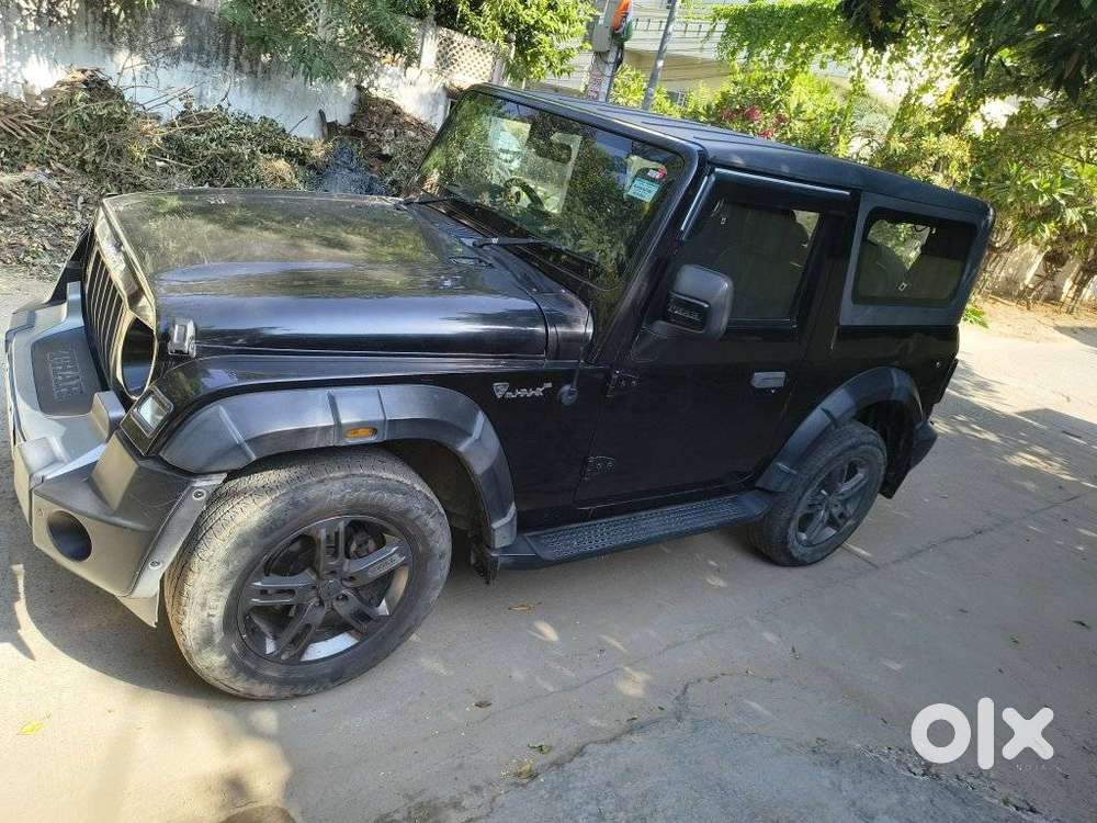 Mahindra Thar Lx Hard Top Diesel Mt 4wd, 2021, Diesel