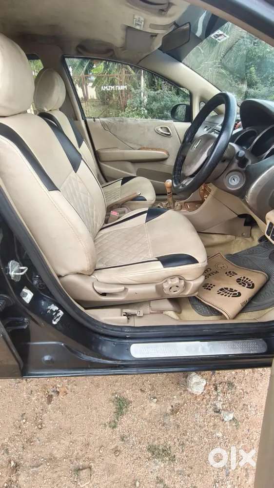 Honda City Zx 2007 Petrol Well Maintained