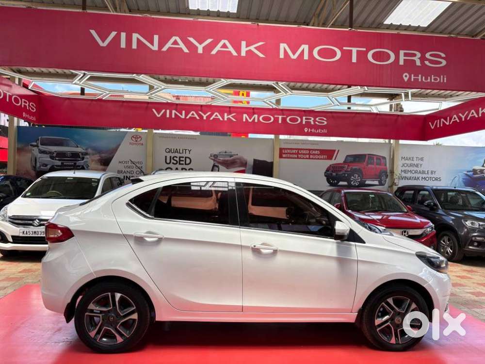 Tata Tigor 1.2 Revotron Xz Option, 2018, Petrol
