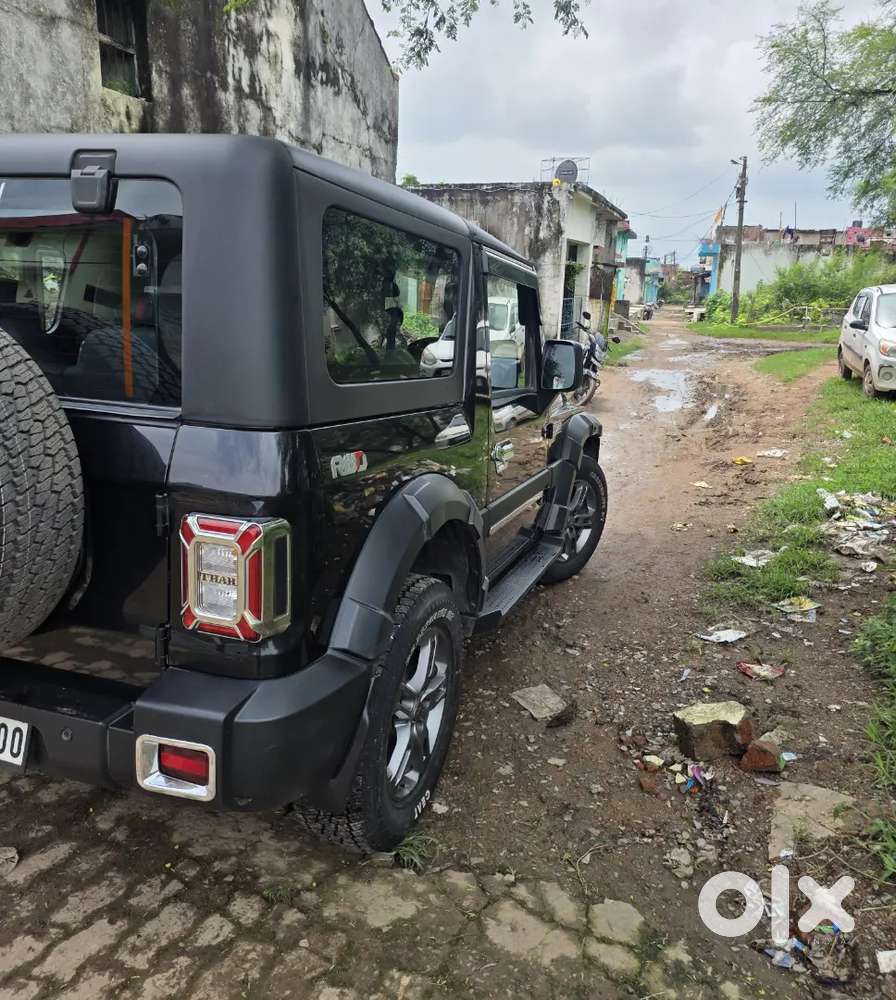 Mahindra Thar Diesel Mt 2025
