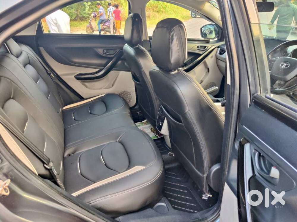 Tata Nexon 1.2 Revotron Xt Plus, 2019, Petrol