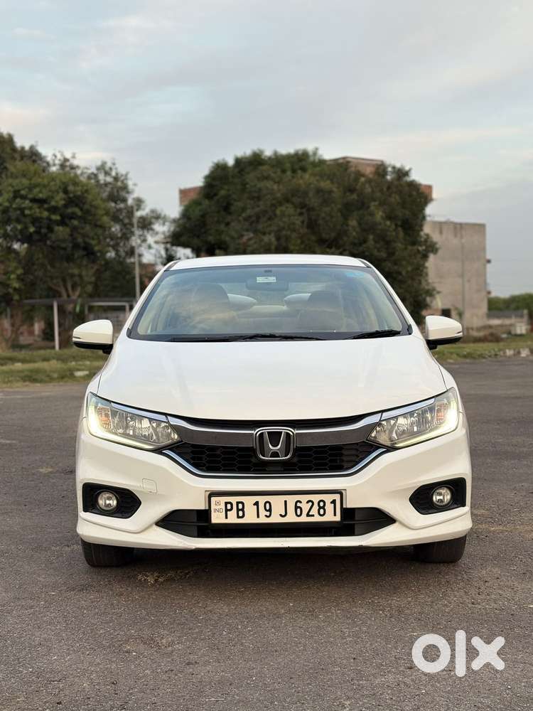 Honda City V Mt Exclusive, 2020, Petrol