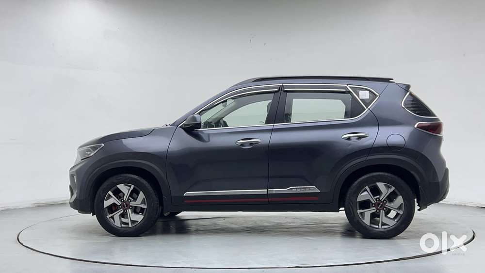 Kia Sonet 1.0 Gtx Plus Dct, 2021, Petrol